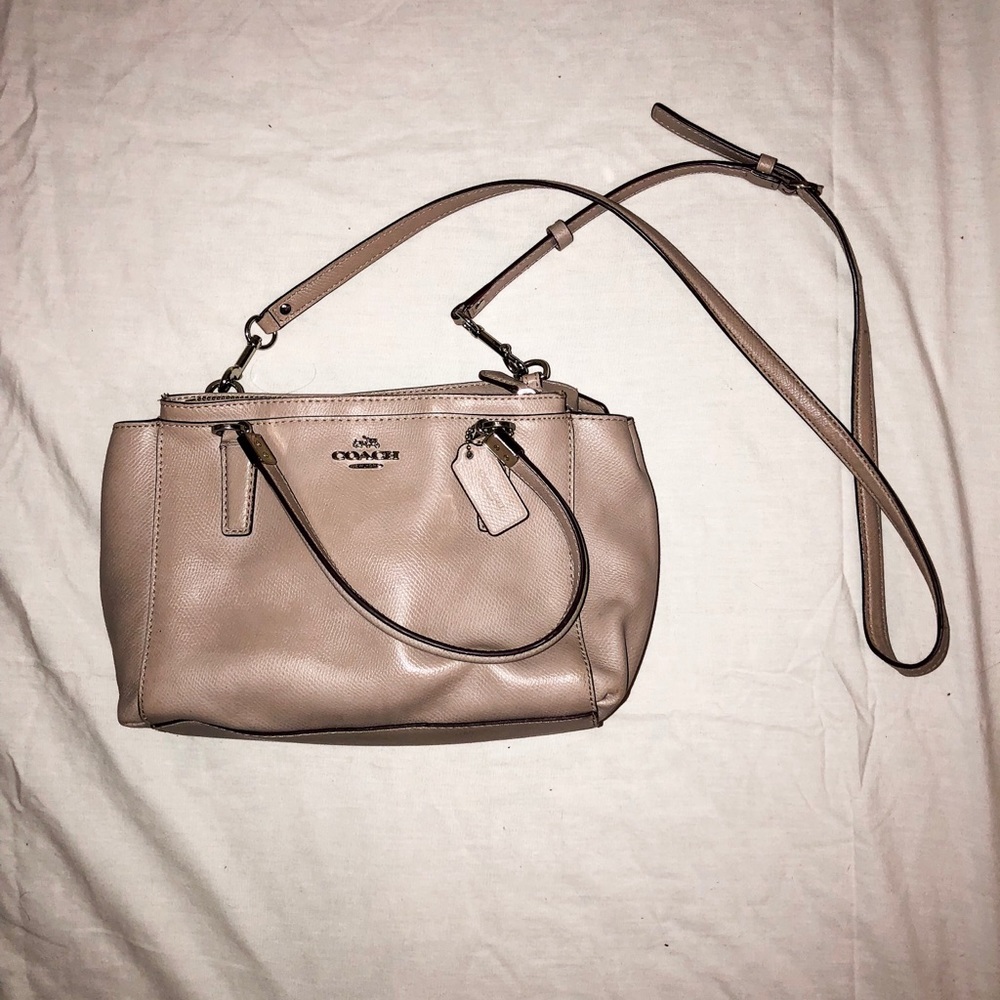 Authentic Coach Crossbody